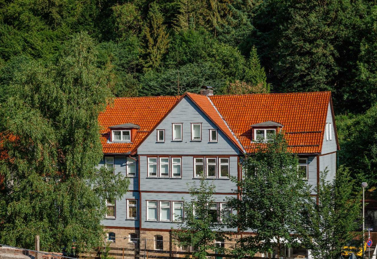 Fewo-Lerbachtal Osterode am Harz Εξωτερικό φωτογραφία
